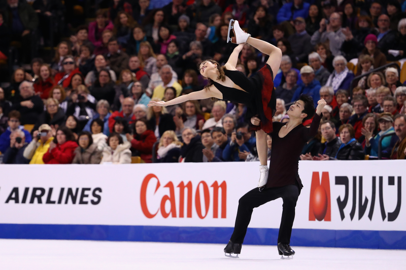 Illustration for article titled Figure Skating Is Happening!